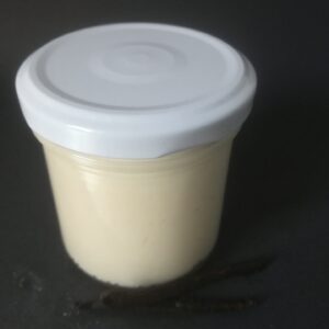 Schafmilch Joghurt vanille 1 Glas 140 g