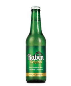 Raben Original Bier 0,33 Liter