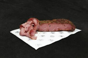Bull Beef® Pastrami geschnitten 100g